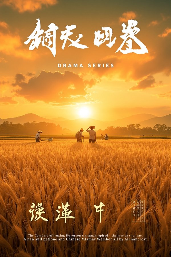 山海情 - 国产资源大全高清影视 山海情 海报
