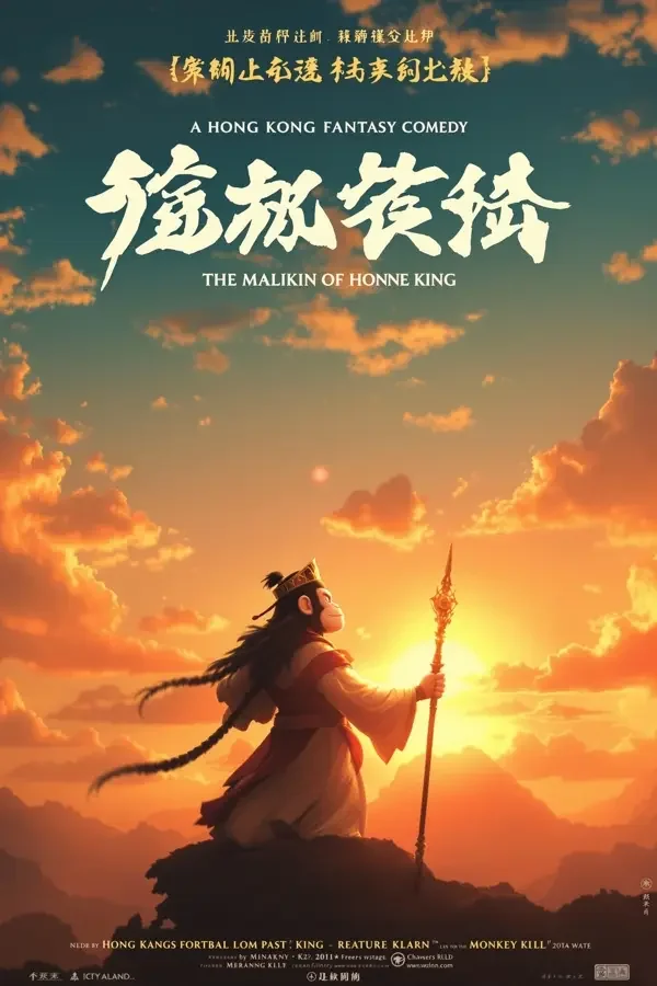 大话西游之大圣娶亲 - 国产资源大全高清影视 大话西游之大圣娶亲 海报